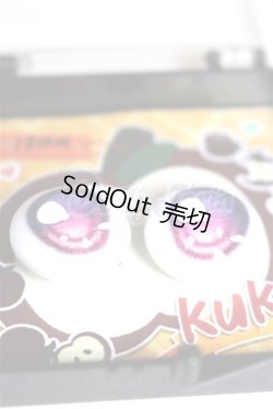 画像2: 18ｍｍ/アニメアイ/ドール用　アイ A-26-05-12-046-NY-ZA