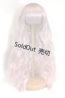 画像1: 8-9inch/ウィッグ/インチ　BJD　MJD　ドール用 A-26-05-12-049-NY-ZA