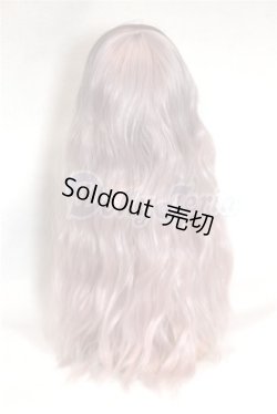 画像2: 8-9inch/ウィッグ/インチ　BJD　MJD　ドール用 A-26-05-12-049-NY-ZA