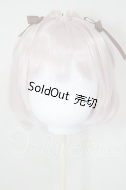 画像1: 8-9inch/ウィッグ A-26-05-05-234-NY-ZA