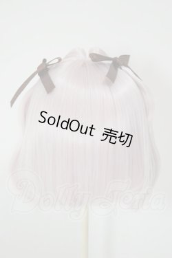 画像2: 8-9inch/ウィッグ A-26-05-05-234-NY-ZA