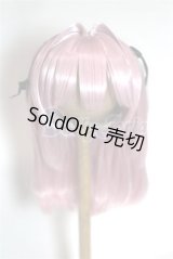 8-9inch/ウィッグ/インチ　BJD　MJD　ドール用 A-26-05-12-048-NY-ZA