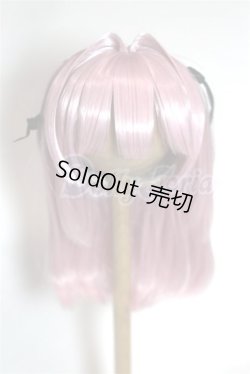 画像1: 8-9inch/ウィッグ/インチ　BJD　MJD　ドール用 A-26-05-12-048-NY-ZA