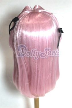 画像2: 8-9inch/ウィッグ/インチ　BJD　MJD　ドール用 A-26-05-12-048-NY-ZA
