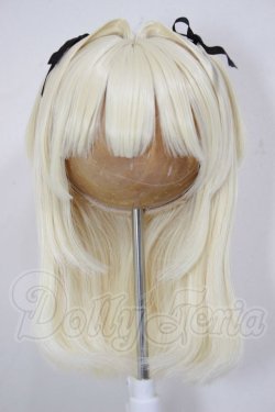 画像1: 8-9inch/ウィッグ A-26-05-05-232-NY-ZA