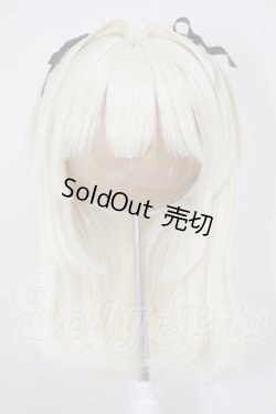 画像1: 8-9inch/ウィッグ A-26-05-05-232-NY-ZA