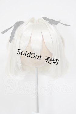 画像1: 8-9inch/ウィッグ A-26-05-05-236-NY-ZA