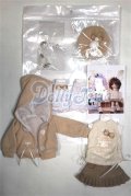 幼SD/OF:衣装セット/1/6　30ｃｍ　BJD　MJD　衣装　ドール用 A-26-05-12-030-NY-ZA