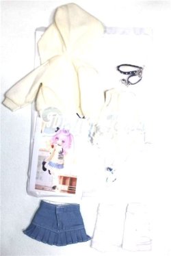 画像2: 幼SD/OF:衣装セット/1/6　30ｃｍ　BJD　MJD　衣装　ドール用 A-26-05-12-029-NY-ZA
