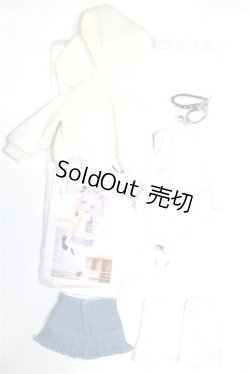 画像2: 幼SD/OF:衣装セット/1/6　30ｃｍ　BJD　MJD　衣装　ドール用 A-26-05-12-029-NY-ZA