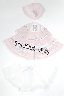 画像1: 幼SD/OF:衣装セット/1/6　30ｃｍ　BJD　MJD　衣装　ドール用 A-26-05-12-031-NY-ZA