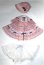 画像1: 幼SD/OF:衣装セット/1/6　30ｃｍ　BJD　MJD　衣装　ドール用 A-26-05-12-031-NY-ZA (1)