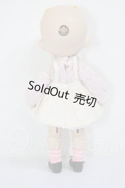 画像4: ADVillage/Sweet Dream Pajama Series-Milky Taro Bear A-26-08-10-591-NY-ZA