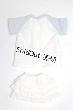 画像2: 幼SD/OF:衣装セット/1/6　30ｃｍ　BJD　MJD　衣装　ドール用 A-26-05-12-028-NY-ZA