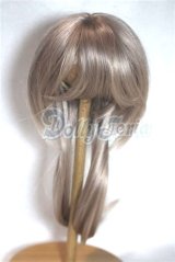 8-9inch/ウィッグ/インチ　BJD　MJD　ドール用 A-26-05-12-032-NY-ZA