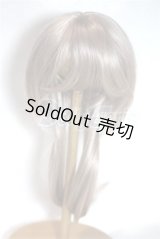 8-9inch/ウィッグ/インチ　BJD　MJD　ドール用 A-26-05-12-032-NY-ZA