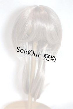 画像1: 8-9inch/ウィッグ/インチ　BJD　MJD　ドール用 A-26-05-12-032-NY-ZA