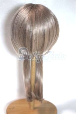 画像2: 8-9inch/ウィッグ/インチ　BJD　MJD　ドール用 A-26-05-12-032-NY-ZA