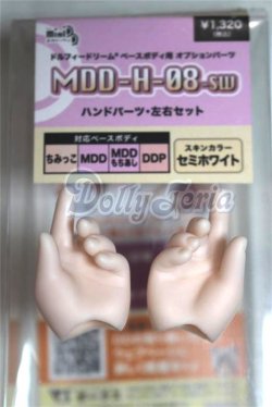 画像2: MDD/OF:ハンドパーツ/ A-26-05-12-038-NY-ZA
