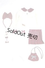 SDM＆MSD/OF:衣装セット/1/4　40ｃｍ　BJD　MJD　衣装　ドール用 A-26-05-12-037-NY-ZA