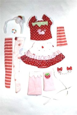画像1: MDD/OF:衣装セット/0 A-26-05-12-040-NY-ZA