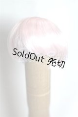4.5inch/ウィッグ/インチ　BJD　MJD　ドール用 A-26-05-12-006-NY-ZA