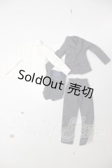 azoneピュアニーモ/OF:23cmサイズドール　衣装 A-26-05-05-335-NY-ZA