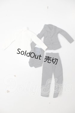 画像1: azoneピュアニーモ/OF:23cmサイズドール　衣装 A-26-05-05-335-NY-ZA