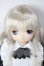 画像1: AZONE/こもれび森のどうぶつたち♪ぎんぎつねさん　リアン A-26-05-05-297-NY-ZA (1)