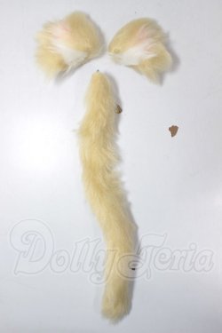 画像1: MDD/猫耳・尻尾 A-26-05-05-288-NY-ZA