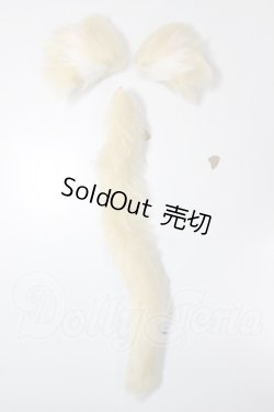画像1: MDD/猫耳・尻尾 A-26-05-05-288-NY-ZA