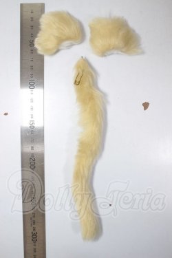 画像2: MDD/猫耳・尻尾 A-26-05-05-288-NY-ZA