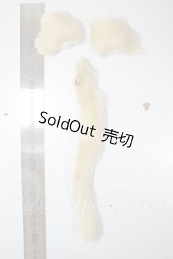 画像2: MDD/猫耳・尻尾 A-26-05-05-288-NY-ZA