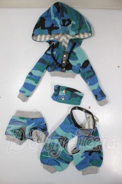 画像1: MDD/OF:衣装セット A-26-05-05-289-NY-ZA