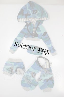 画像1: MDD/OF:衣装セット A-26-05-05-289-NY-ZA