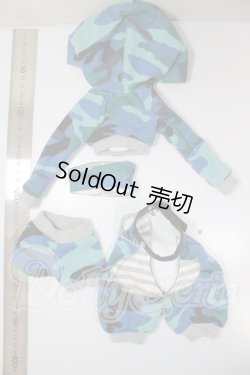 画像2: MDD/OF:衣装セット A-26-05-05-289-NY-ZA