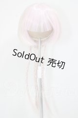 8-９inch/ウィッグ　PiggDoll様製 A-26-05-05-295-NY-ZA