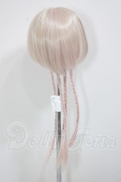 画像2: 8-９inch/ウィッグ　PiggDoll様製 A-26-05-05-295-NY-ZA