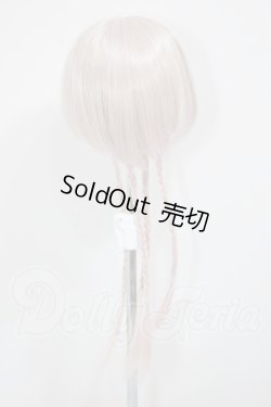 画像2: 8-９inch/ウィッグ　PiggDoll様製 A-26-05-05-295-NY-ZA