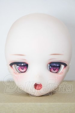 画像1: DDH-01/ カスタムヘッド　AK*doll様カスタム A-26-05-05-254-NY-ZA