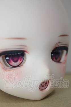 画像4: DDH-01/ カスタムヘッド　AK*doll様カスタム A-26-05-05-254-NY-ZA