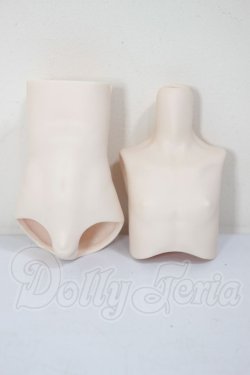 画像1: MDDサイズ/男の子用ボディパーツ A-26-05-05-256-NY-ZA