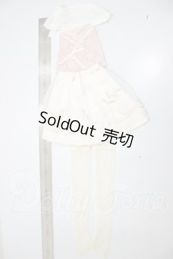 画像2: DD/DollHeart製衣装セット A-26-05-05-399-NY-ZA