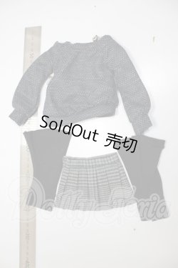 画像2: MDD/OF:衣装セット A-26-05-05-346-NY-ZA