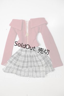 画像1: DD/OF:ピュアな妹ちゃんの初恋ニットセット A-26-05-05-390-NY-ZA