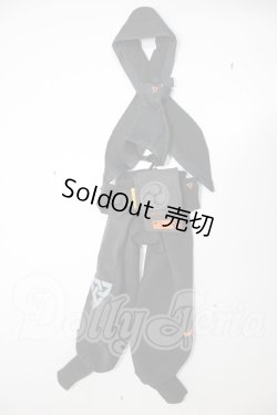画像1: MDD/シノビテックセット　猫とカエル社＊やきまるや様製 A-26-05-05-396-NY-ZA