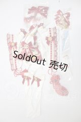 MDD/巫女ちゃん、その耳は…？桜SP・赤　machikawa様製 A-26-05-05-398-NY-ZA