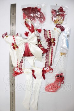 画像2: MDD/巫女ちゃん、その耳は…？桜SP・赤　machikawa様製 A-26-05-05-398-NY-ZA