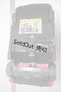 画像2: バービー/バービーとおでかけ！ ピンクのキュートなクルマ A-26-05-05-308-NY-ZA