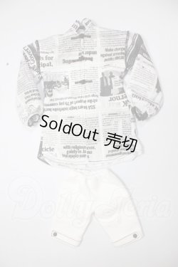 画像1: MDD/OF:衣装セット A-26-05-05-365-NY-ZA